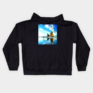 Beach2 Kids Hoodie